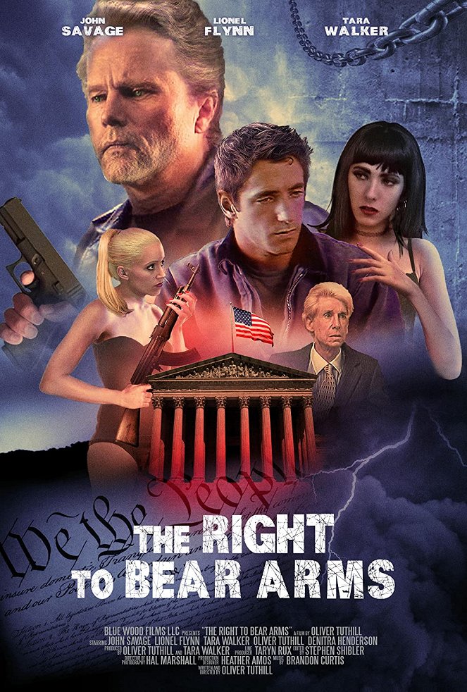 The Right to Bear Arms - Affiches