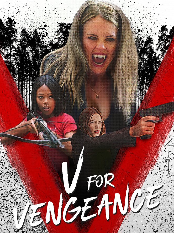 V for Vengeance - Cartazes