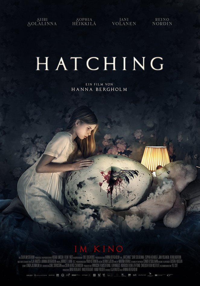 Hatching - Plakate