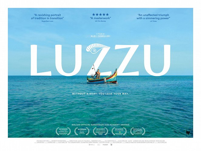 Luzzu - Posters