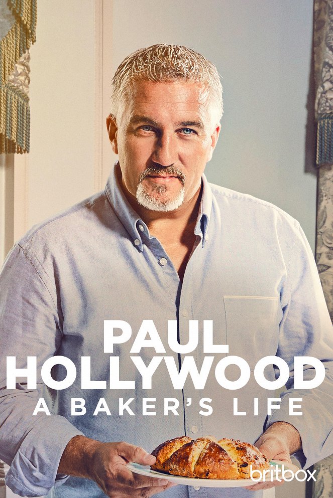 Paul Hollywood: A Baker's Life - Julisteet