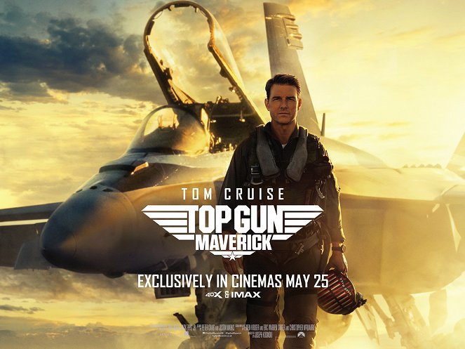 Top Gun: Maverick - Posters