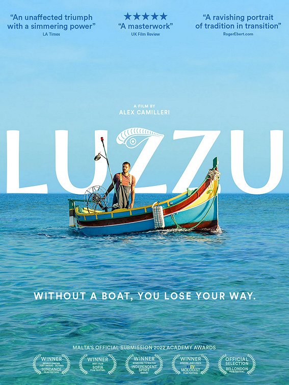 Luzzu - Posters