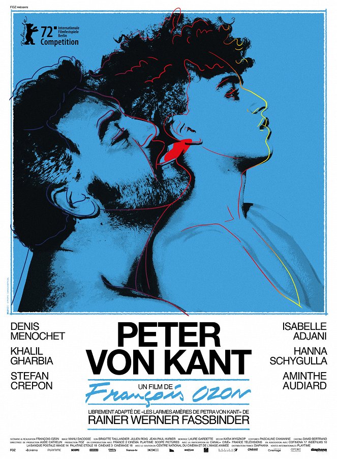 Peter von Kant - Affiches