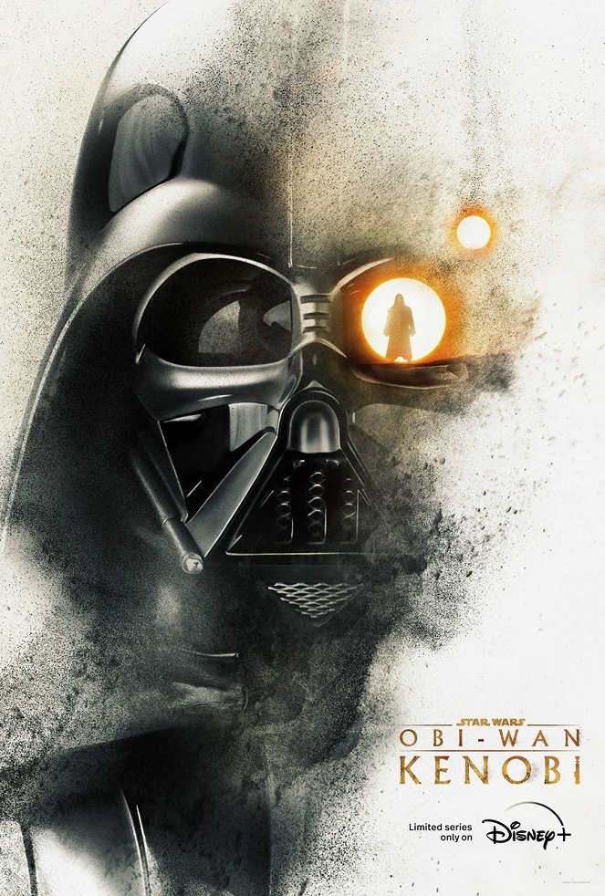 Obi-Wan Kenobi - Affiches