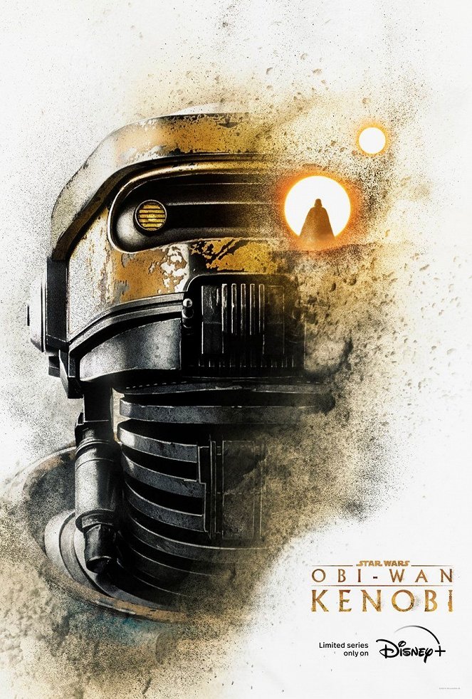 Star Wars - Obi-Wan Kenobi - Plakate