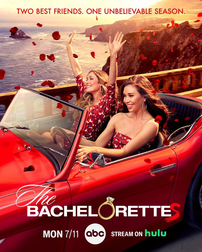 The Bachelorette - Cartazes