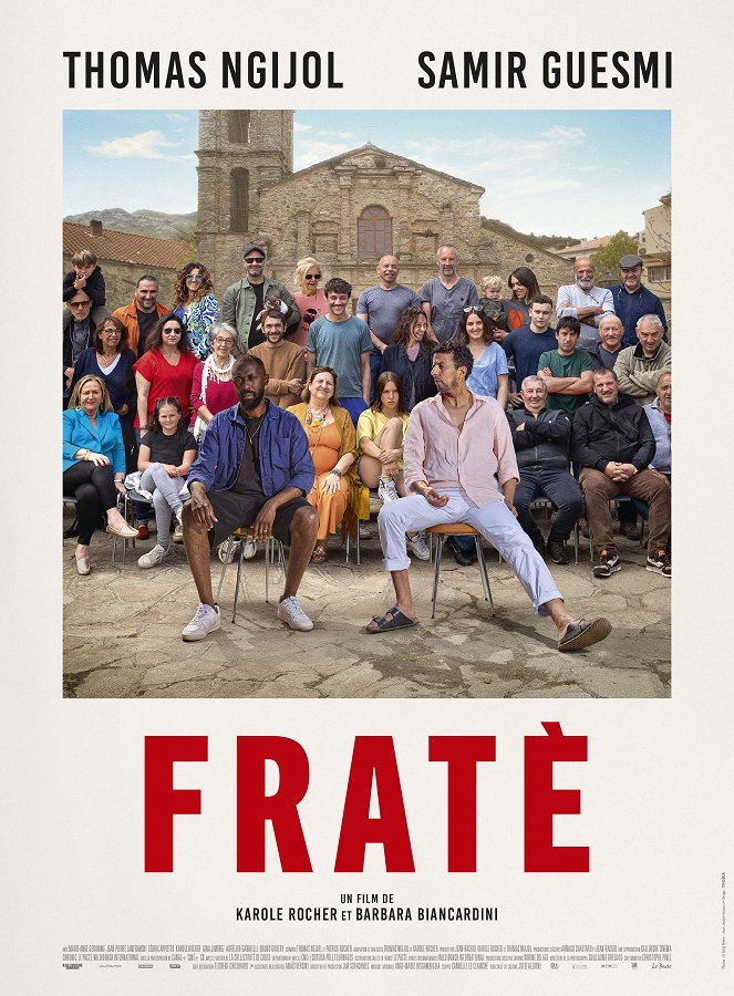 Fratè - Affiches