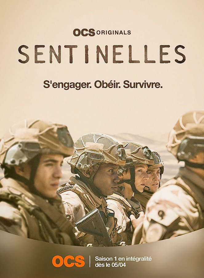 Sentinelles - Plakate