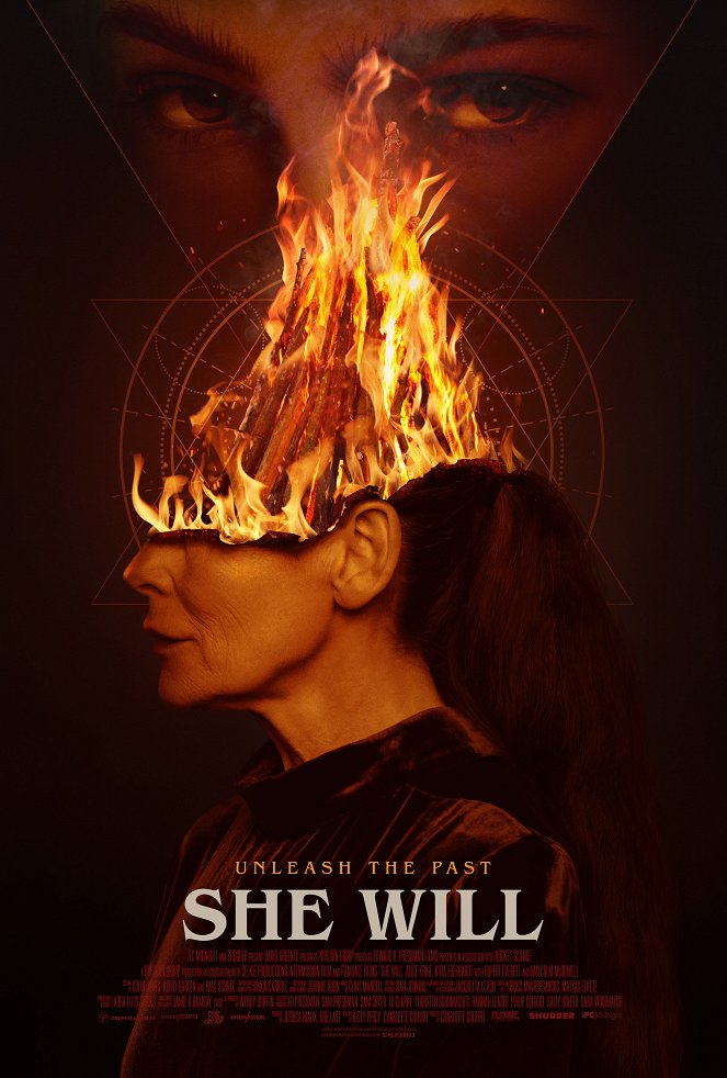 She Will - Posters