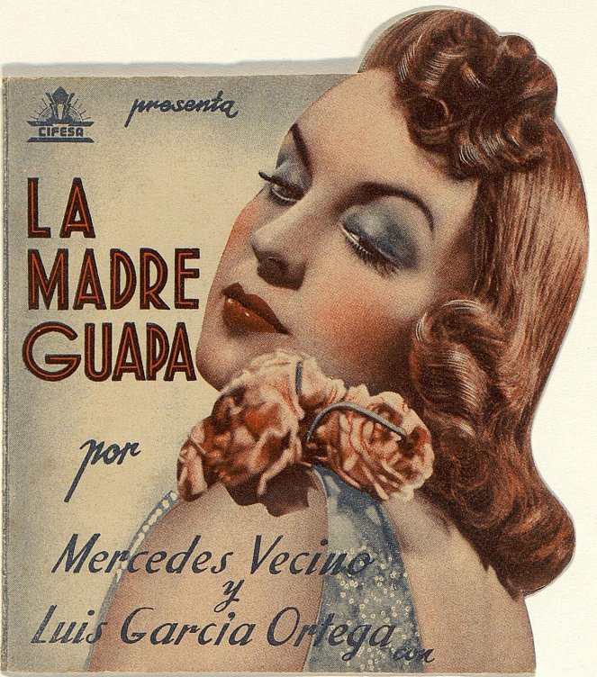 La madre guapa - Carteles