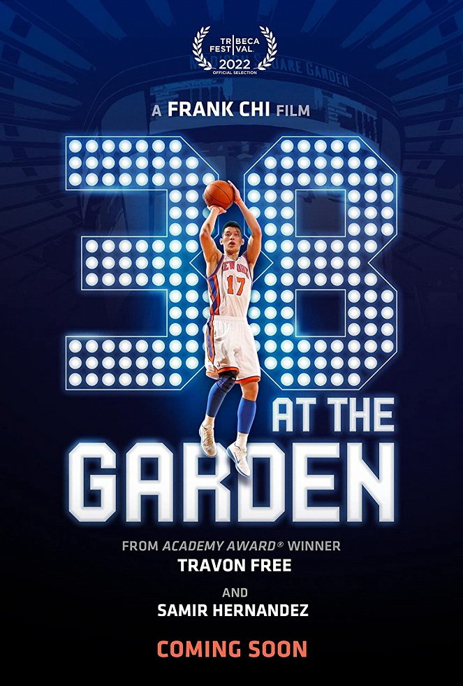 38 at the Garden - Posters