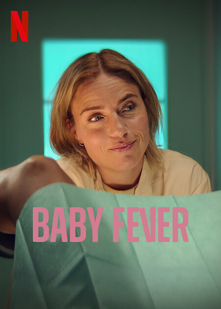 Baby Fever - Affiches