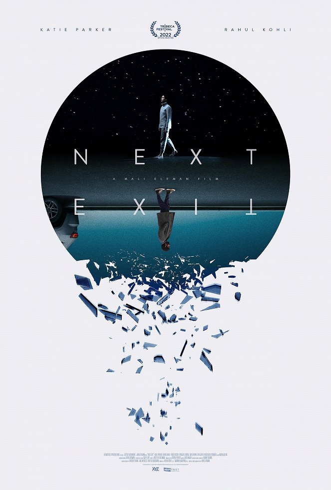 Next Exit - Plagáty