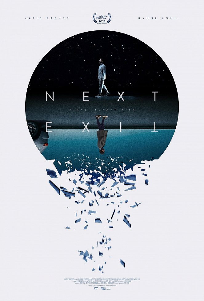 Next Exit - Carteles