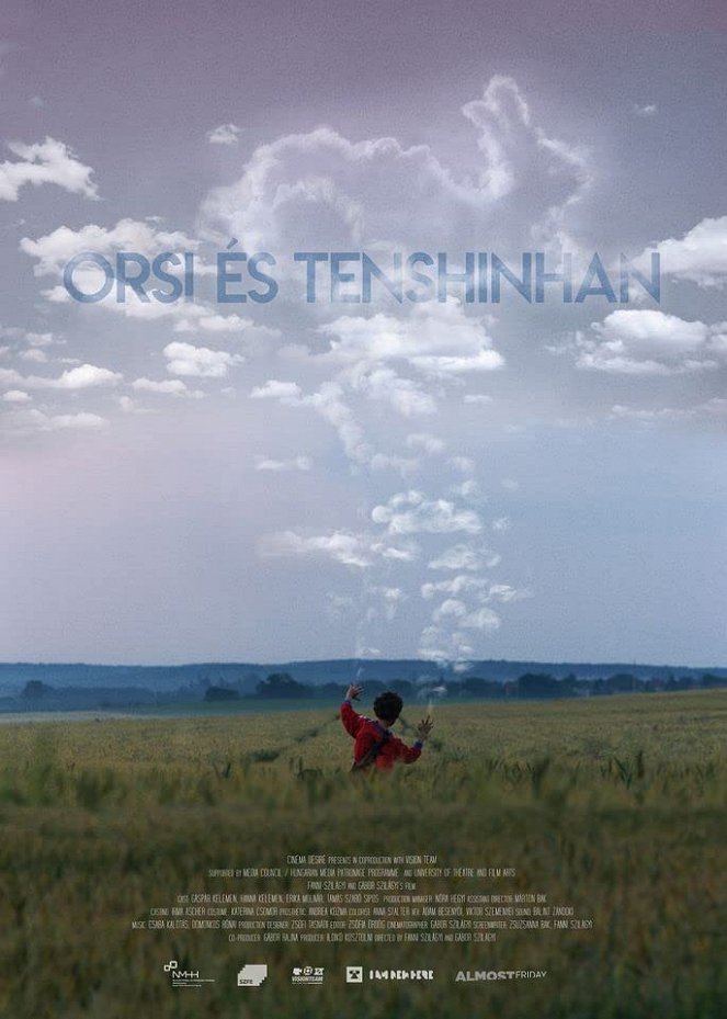 Orsi and Tenshinhan - Posters