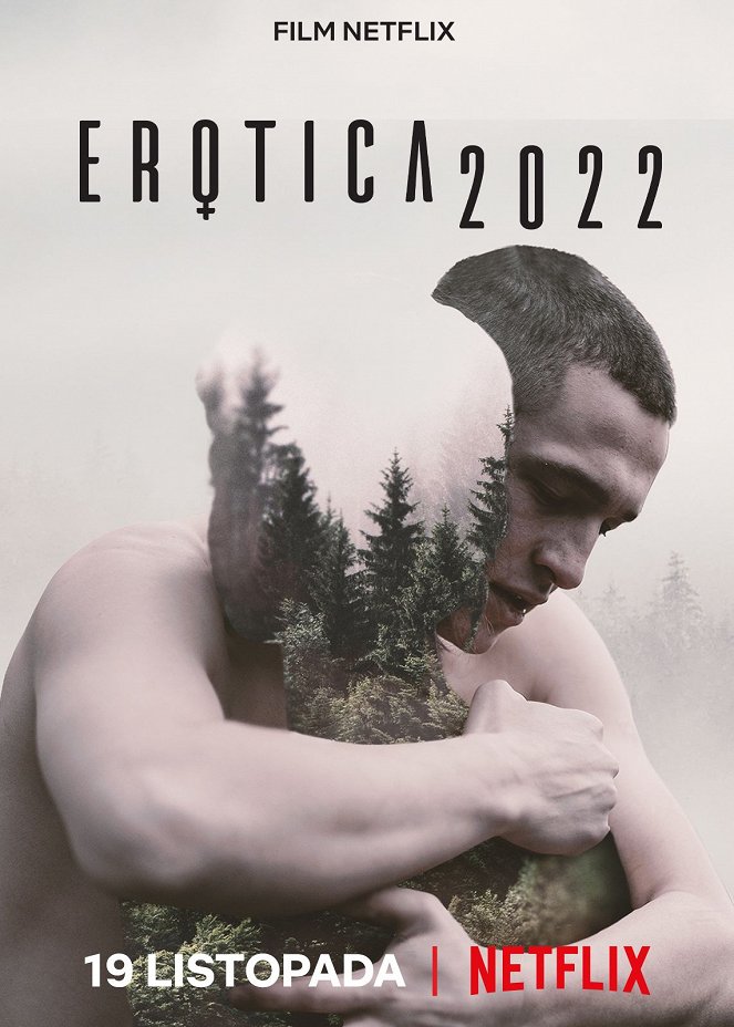 Erotica 2022 - Affiches
