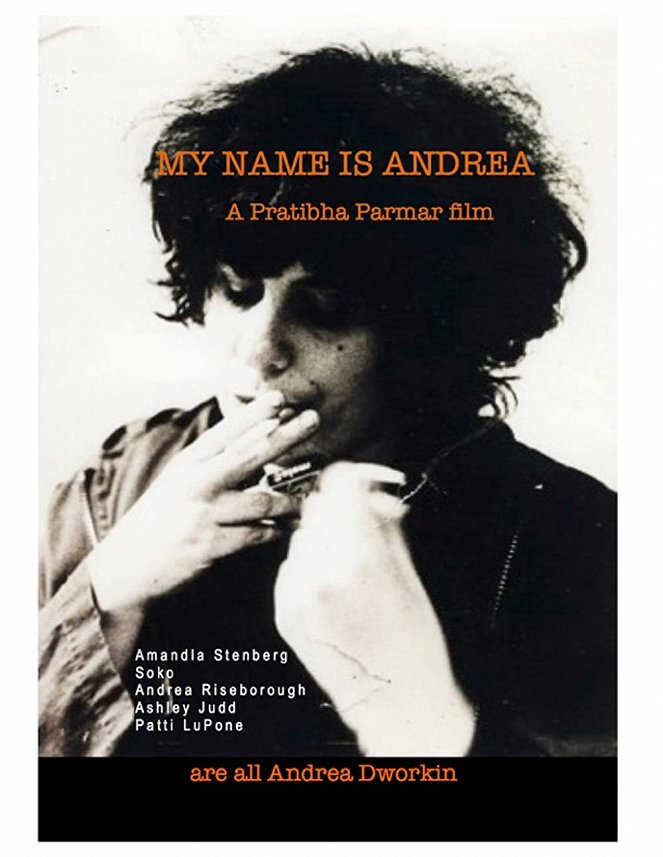 My Name Is Andrea - Plakaty