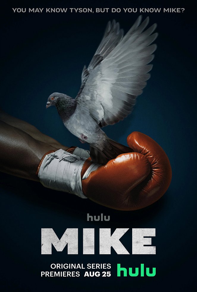 Mike - Plakate