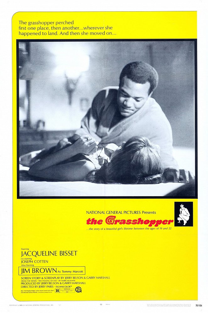 The Grasshopper - Posters