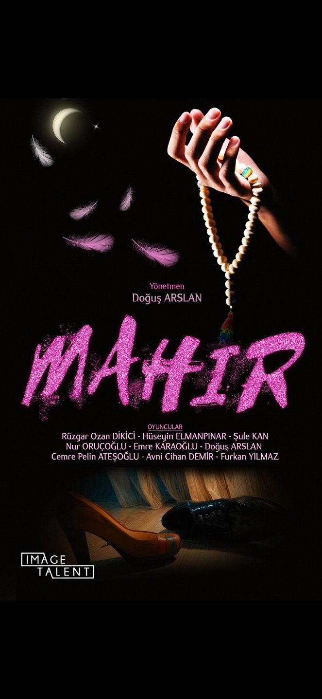 Mahir - Plagáty
