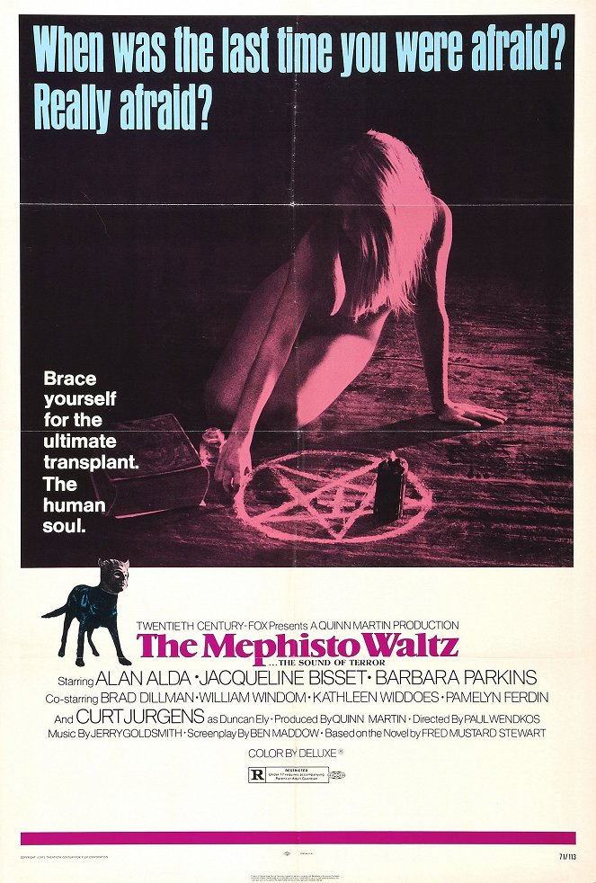 Der Mephisto-Waltzer - Plakate