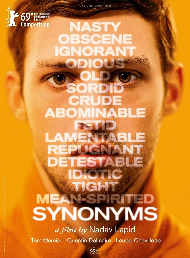 Synonymes - Posters