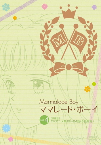 Marmalade Boy - Posters