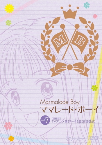 Marmalade Boy - Posters