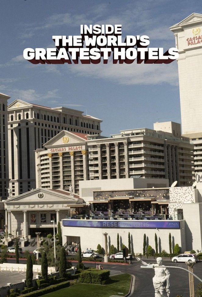 World's Greatest Hotels - Plakate