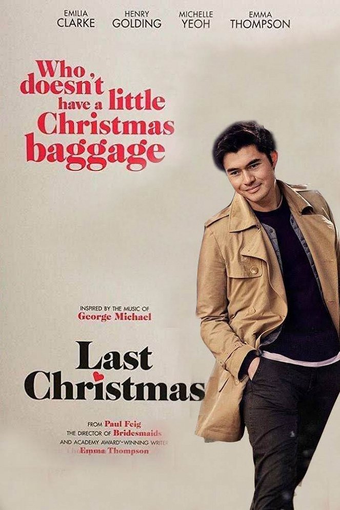 Last Christmas - Posters