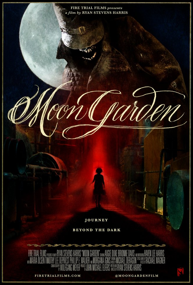 Moon Garden - Affiches