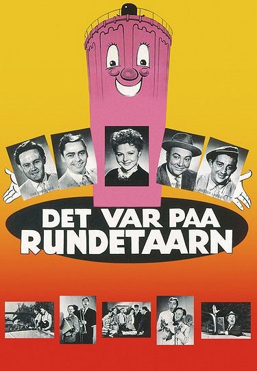 Det var på Rundetårn - Plagáty