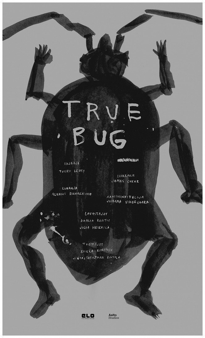True Bug - Plakáty
