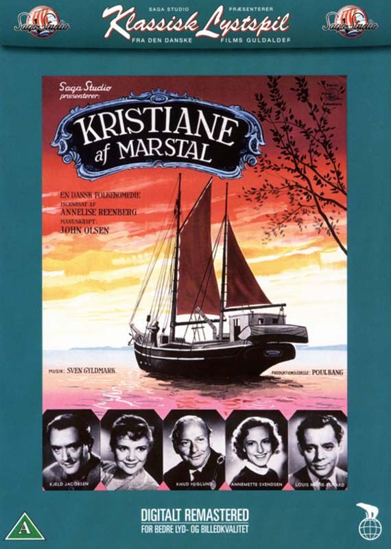 Kristiane af Marstal - Plakaty