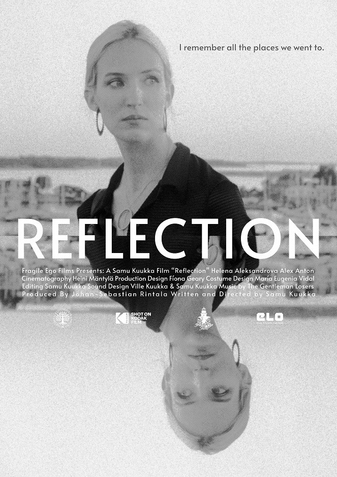 Reflection - Affiches