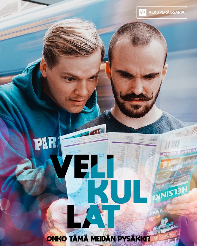 Velikullat - Season 1 - Plakátok