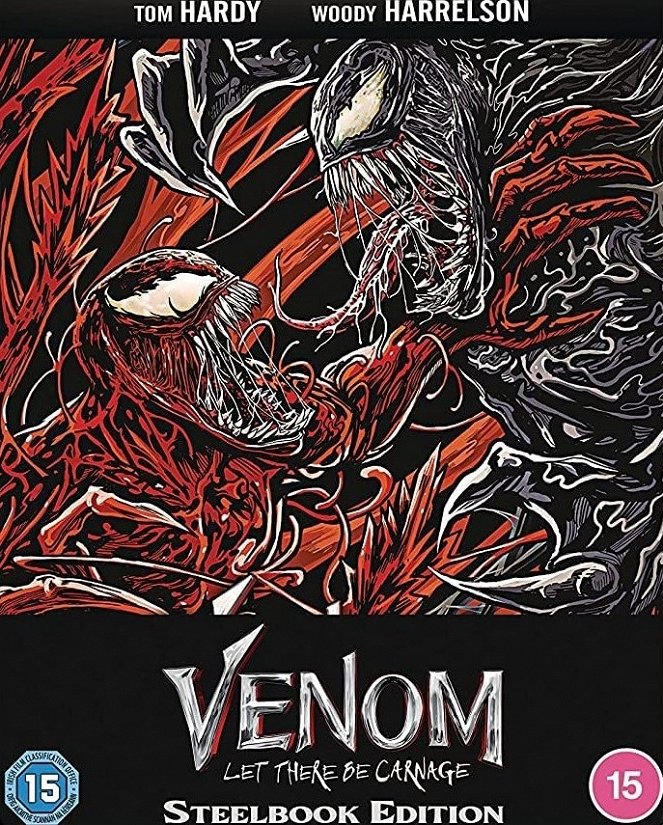 Venom: Let There Be Carnage - Posters