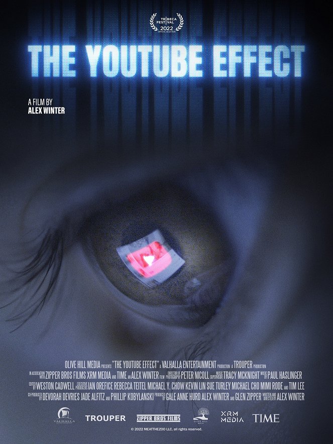 The YouTube Effect - Julisteet