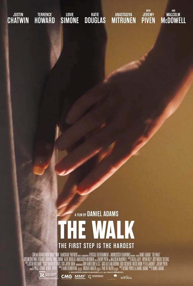 The Walk - Plakáty