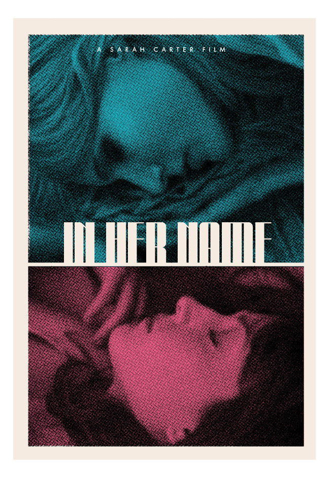 In Her Name - Posters