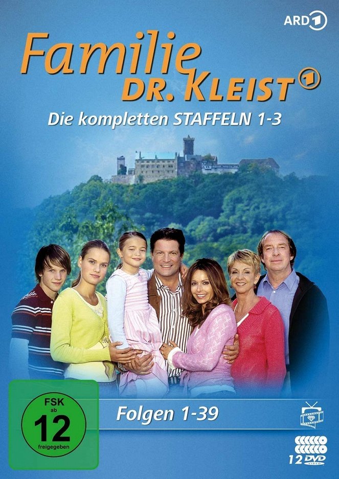 Familie Dr. Kleist - Affiches