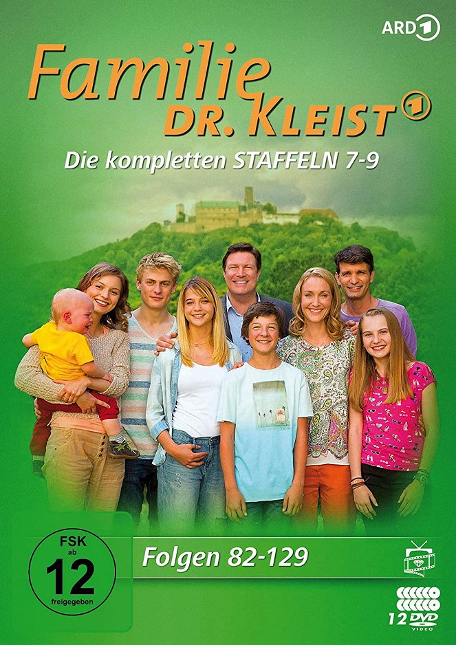 Rodina doktora Kleista - Plagáty