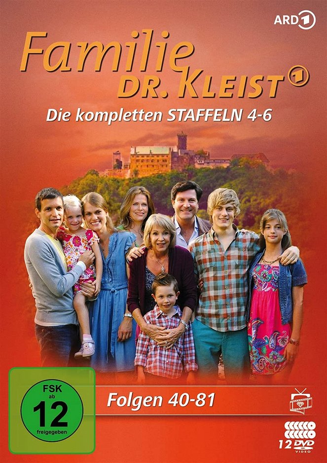 Rodina doktora Kleista - Plakáty