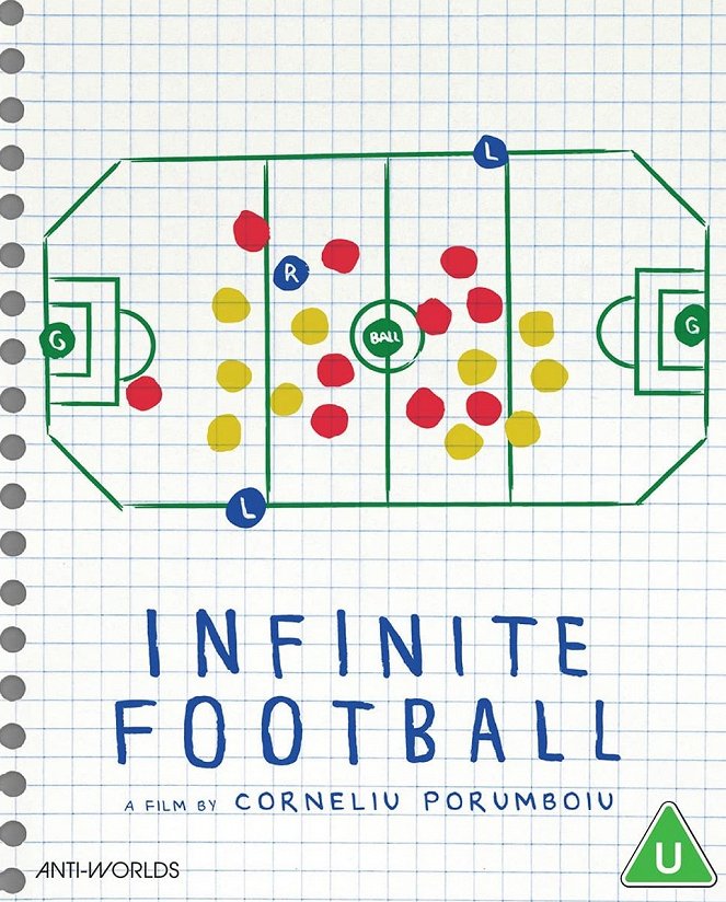 Infinite Football - Posters