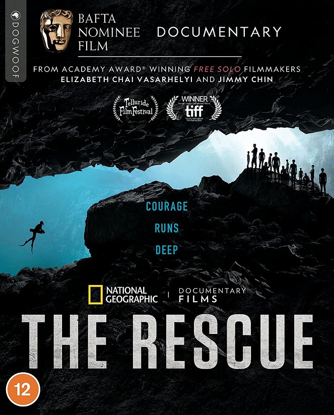 The Rescue - Posters