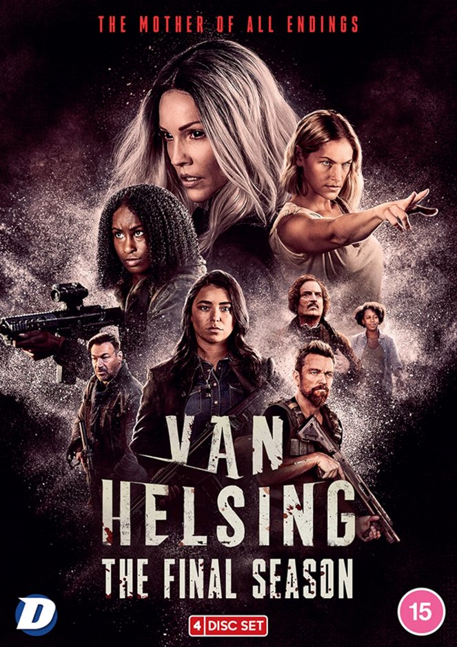 Van Helsing - Van Helsing - Season 5 - Posters