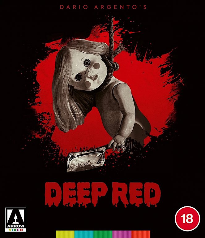 Deep Red - Posters