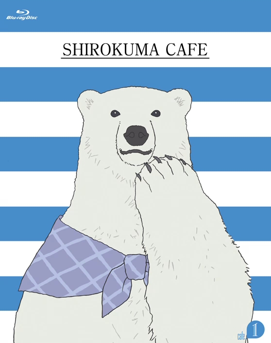 Širokuma Café - Plagáty