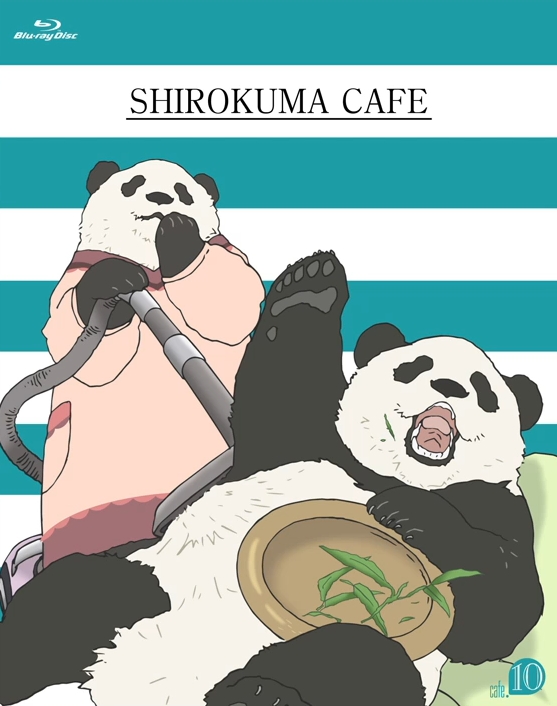 Širokuma Café - Carteles